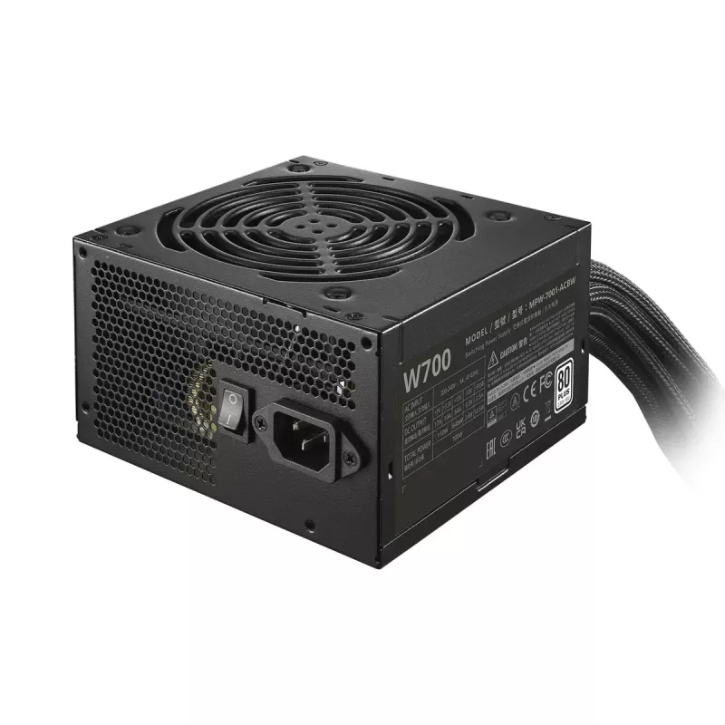 Virtalähde Cooler Master ELITE NEX White 700