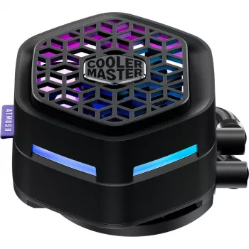 CPU-jäähdytyksen lisävaruste Cooler Master Flex Kit VRM-tuuletin pumppupään lisäosalla (musta)