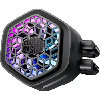CPU-jäähdytyksen lisävaruste Cooler Master Flex Kit VRM-tuuletin pumppupään lisäosalla (musta)