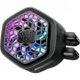 CPU-jäähdytyksen lisävaruste Cooler Master Flex Kit VRM-tuuletin pumppupään lisäosalla (musta)
