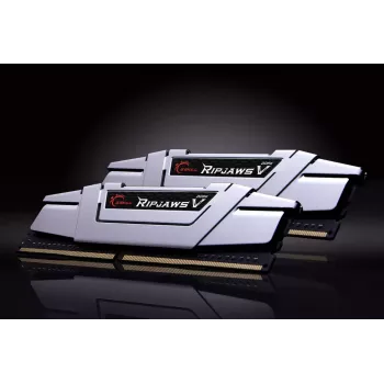 Ripjaws V 16GB DDR4-2666Mhz, 16 GB, 2 x 8 GB, DDR4, 2666 MHz, 288-pin DIMM, hopea