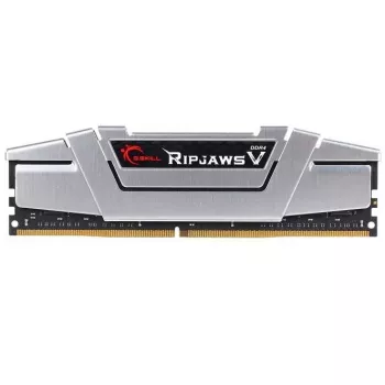 Ripjaws V 16GB DDR4-2666Mhz, 16 GB, 2 x 8 GB, DDR4, 2666 MHz, 288-pin DIMM, hopea