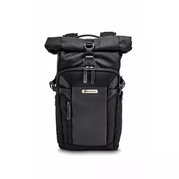 Reppu Vanguard Select 39 RBM — kaupunkireppu, musta, 270×172×429 mm