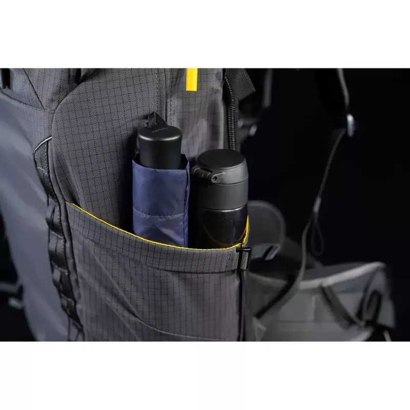 Reppu Vanguard VEO ACTIVE42M GY harmaa 13 tuuman kannettava 10 tuuman tabletti