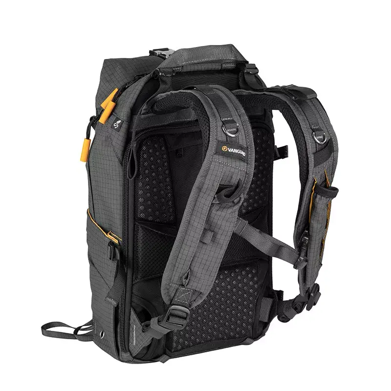 Reppu Vanguard VEO ACTIVE42M GY harmaa 13 tuuman kannettava 10 tuuman tabletti
