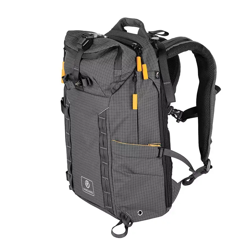 Reppu Vanguard VEO ACTIVE42M GY harmaa 13 tuuman kannettava 10 tuuman tabletti