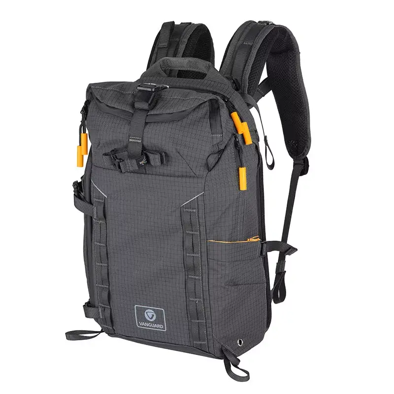 Reppu Vanguard VEO ACTIVE42M GY harmaa 13 tuuman kannettava 10 tuuman tabletti