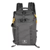 Reppu Vanguard VEO ACTIVE42M GY harmaa 13 tuuman kannettava 10 tuuman tabletti