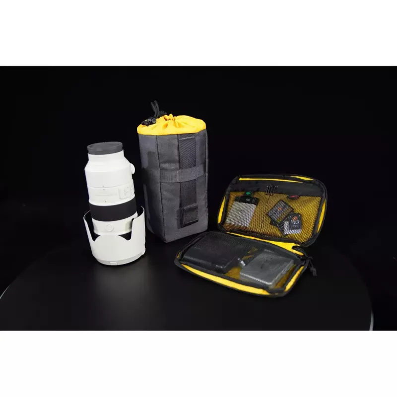 Reppu Vanguard VEO ACTIVE42M GY harmaa 13 tuuman kannettava 10 tuuman tabletti