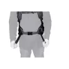 Reppu Vanguard VEO ACTIVE42M GY harmaa 13 tuuman kannettava 10 tuuman tabletti