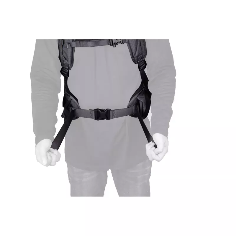 Reppu Vanguard VEO ACTIVE42M GY harmaa 13 tuuman kannettava 10 tuuman tabletti