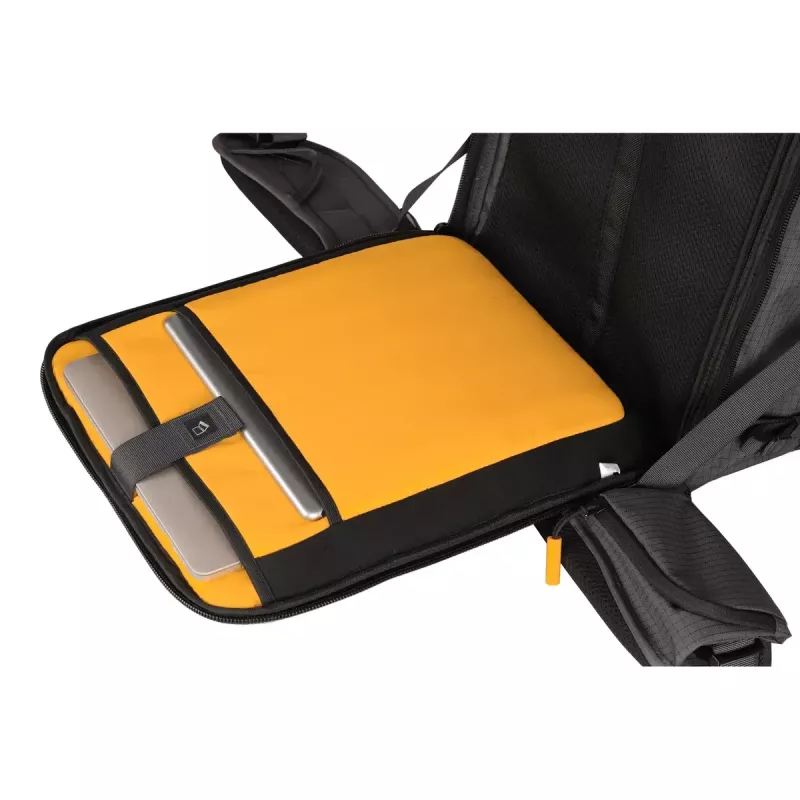 Reppu Vanguard VEO ACTIVE42M GY harmaa 13 tuuman kannettava 10 tuuman tabletti