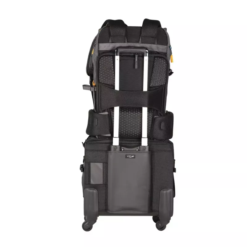 Reppu Vanguard VEO ACTIVE49 GY harmaa 15 tuuman