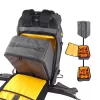 Reppu Vanguard VEO ACTIVE49 GY harmaa 15 tuuman