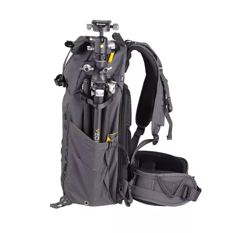 Reppu Vanguard VEO ACTIVE49 GY harmaa 15 tuuman