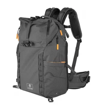 Reppu Vanguard VEO ACTIVE49 GY harmaa 15 tuuman