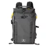 Reppu Vanguard VEO Active 53 harmaa suurin näyttökoko 16 tuuman