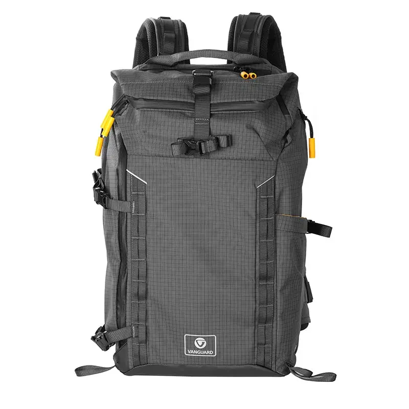 Reppu Vanguard VEO Active 53 harmaa suurin näyttökoko 16 tuuman