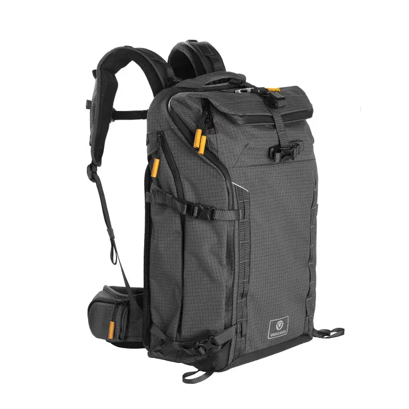 Reppu Vanguard VEO Active 53 harmaa suurin näyttökoko 16 tuuman