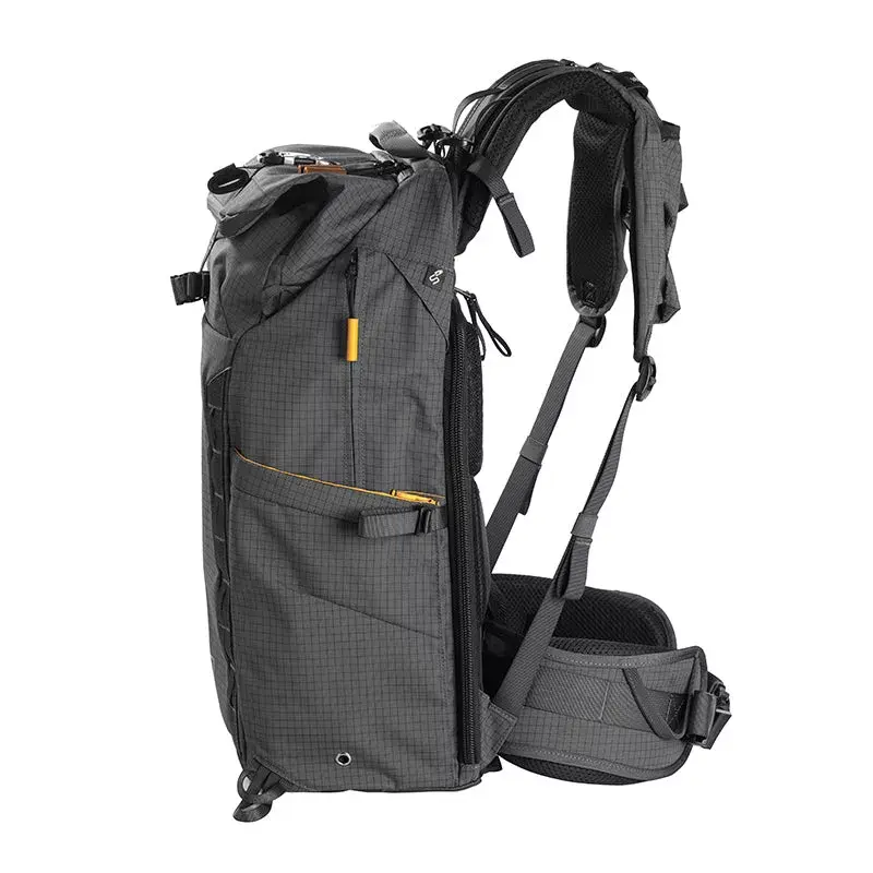 Reppu Vanguard VEO Active 53 harmaa suurin näyttökoko 16 tuuman