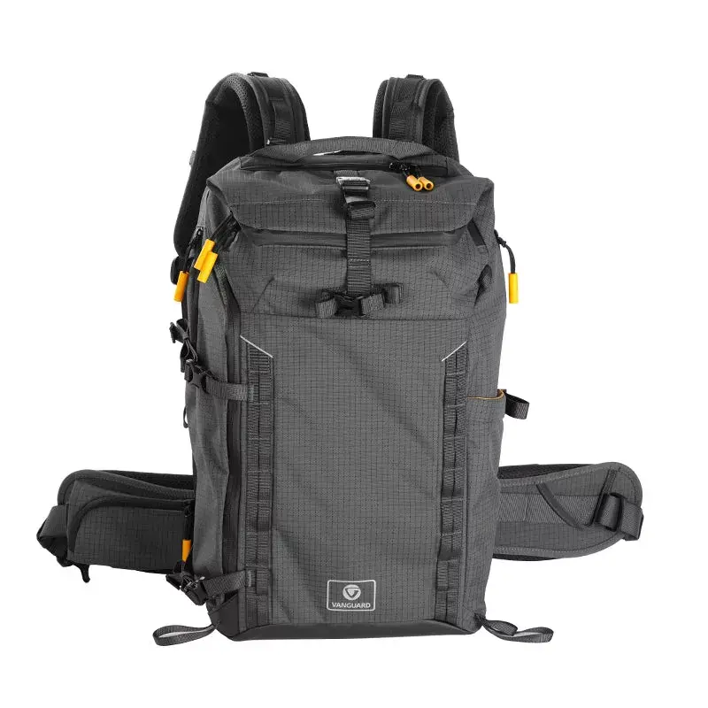 Reppu Vanguard VEO Active 53 harmaa suurin näyttökoko 16 tuuman