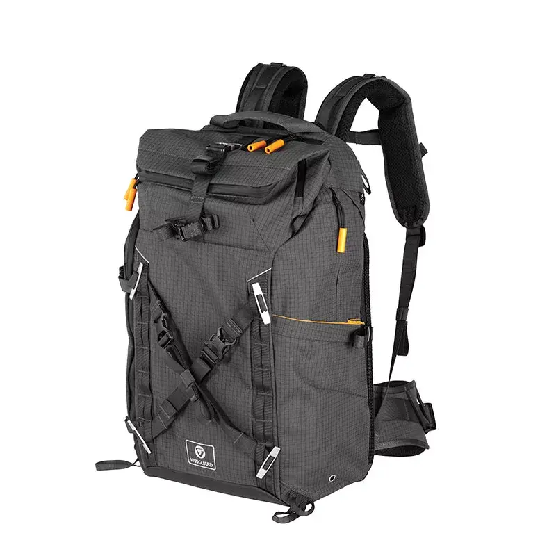 Reppu Vanguard VEO Active 53 harmaa suurin näyttökoko 16 tuuman