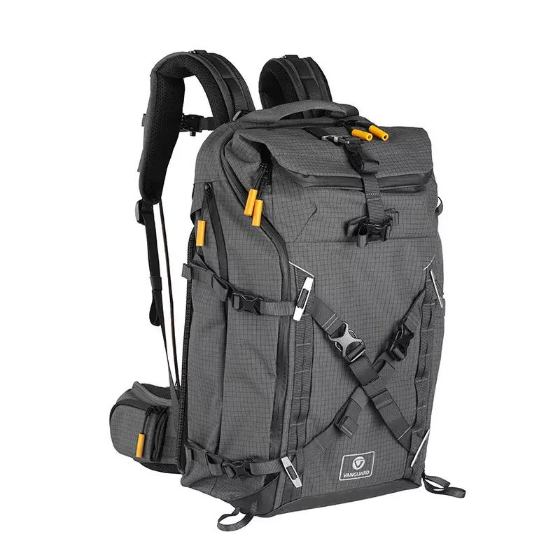 Reppu Vanguard VEO Active 53 harmaa suurin näyttökoko 16 tuuman