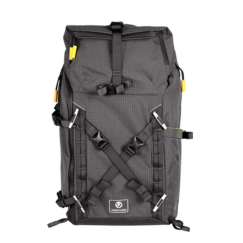 Reppu Vanguard VEO Active 53 harmaa suurin näyttökoko 16 tuuman