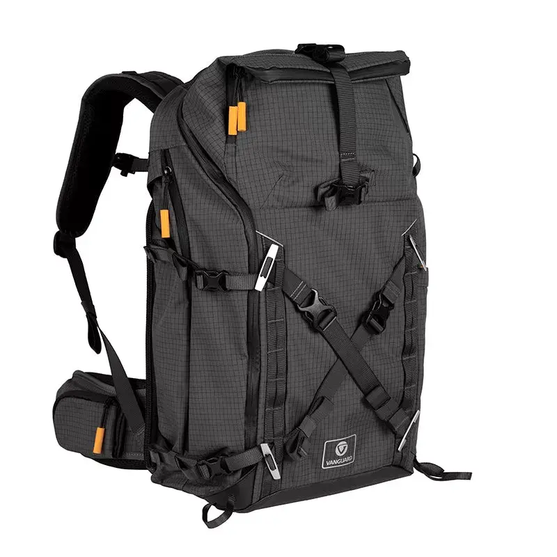 Reppu Vanguard VEO Active 53 harmaa suurin näyttökoko 16 tuuman