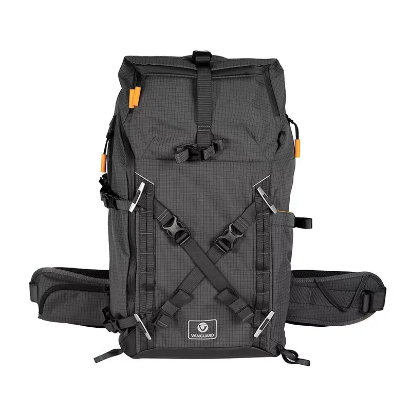 Reppu Vanguard VEO Active 53 harmaa suurin näyttökoko 16 tuuman