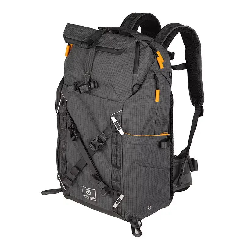 Reppu Vanguard VEO Active 53 harmaa suurin näyttökoko 16 tuuman