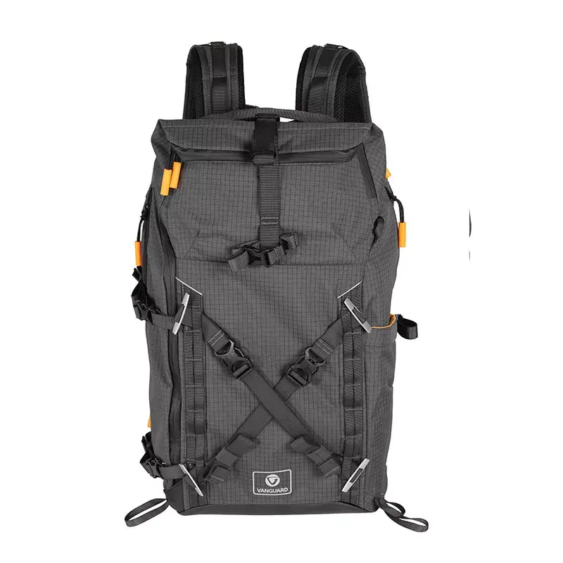 Reppu Vanguard VEO Active 53 harmaa suurin näyttökoko 16 tuuman