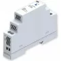 Teltonika PR321NP0 DIN-kiskoon asennettava virtalähde, 15W, 24V, valkoinen