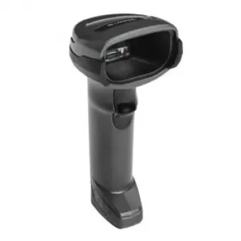 Käsikäyttöinen Bluetooth 2D-kuvain skanneri Zebra DS4678 IP52, langaton viivakoodinlukija