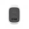 AC-laturi GP Batteries GaN PD 65W USB-C ylijännitesuojaus