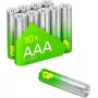 Paristo GP Super Alkaline 1,5V AAA (Micro, LR03) — pakkausversio GPSUP24A997C10