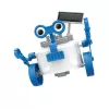 Opetusrobottisarja Rover Robot kit HCM 4M vihreä Science – malli 68634, ympäristöystävällinen DIY-STEM-sarja