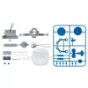 Opetusrobottisarja Rover Robot kit HCM 4M vihreä Science – malli 68634, ympäristöystävällinen DIY-STEM-sarja