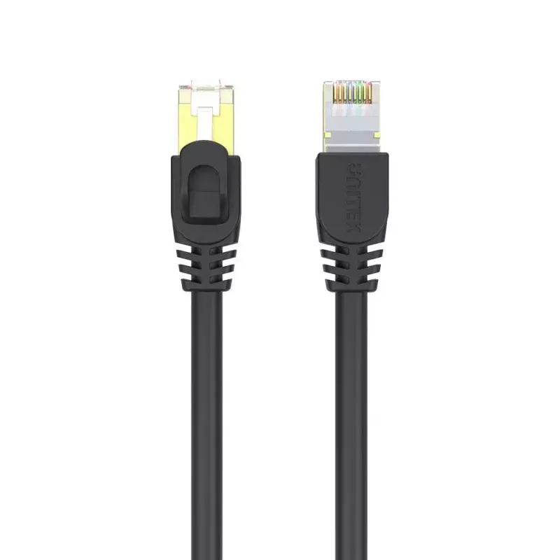 Verkkokaapeli UNITEK C1815EBK RJ-45 RJ-45 20 m musta