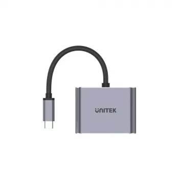 Kannettavan telakka UNITEK D1049A