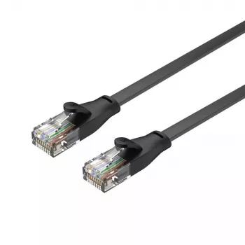 Ethernet-kaapeli UNITEK Cat 6 UTP RJ45 20 m musta