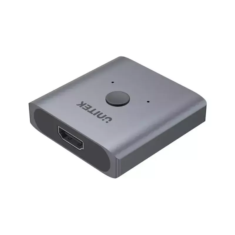 Videosplitteri UNITEK V1127A HDMI 2x HDMI