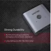 Videosplitteri UNITEK V1127A HDMI 2x HDMI