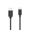 UNITEK USB-kaapeli C14103BK-1.5M USB 3.2 Gen 1 USB A USB C musta 1,5m
