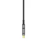 HDMI-kaapeli UNITEK C11072BK-40M 40 m 18 Gbit/s musta