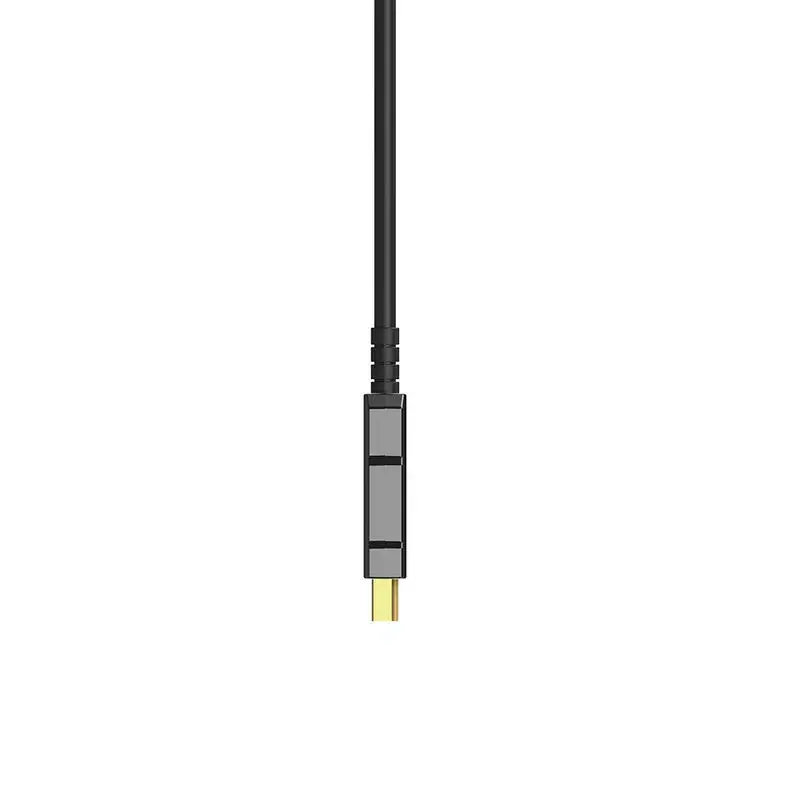 HDMI-kaapeli UNITEK C11072BK-40M 40 m 18 Gbit/s musta