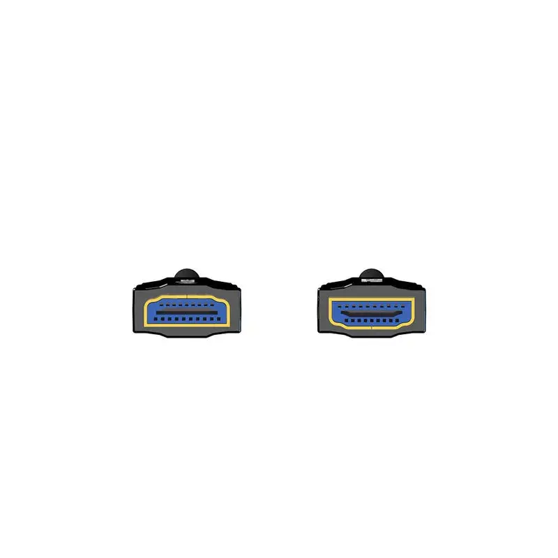 HDMI-kaapeli UNITEK C11072BK-40M 40 m 18 Gbit/s musta