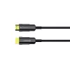HDMI-kaapeli UNITEK C11072BK-40M 40 m 18 Gbit/s musta
