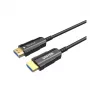 HDMI-kaapeli UNITEK C11072BK-40M 40 m 18 Gbit/s musta