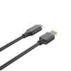 Virtakaapeli UNITEK C14115BK-1.8M USB-C DC 1,8 m 20 V 3,25 A